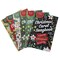 Leisure Arts Christmas Books 6 Piece Set - Comprehensive Christmas Carol Song Book for Music Enthusiasts, Christmas Carol, Holiday Box Set, Singalong Book